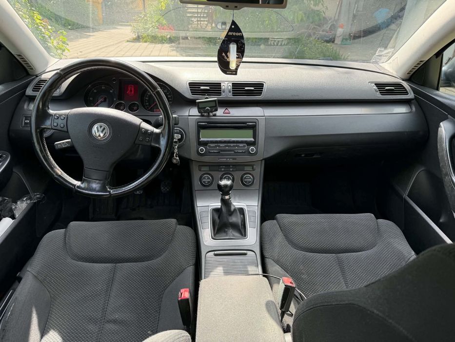 Volkswagen Passat B6 BlueMotion 1.9 TDI – 105 CP – De vânzare