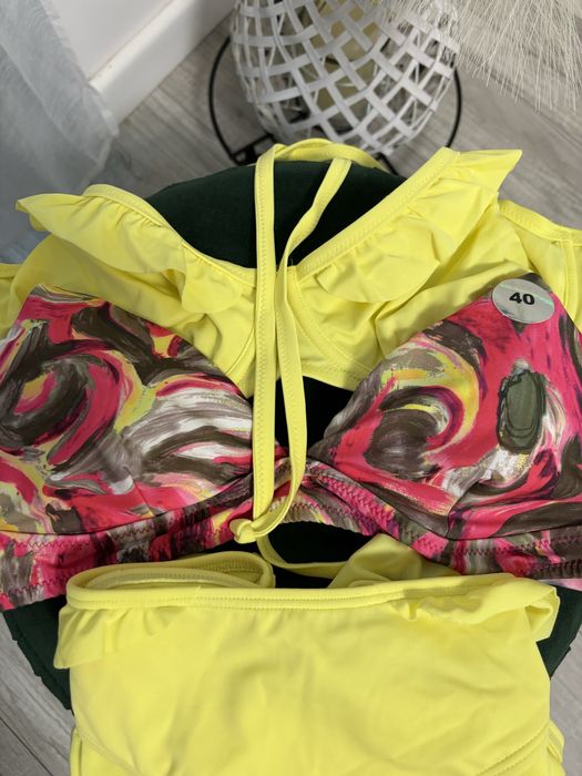 Costum de baie 3 piese