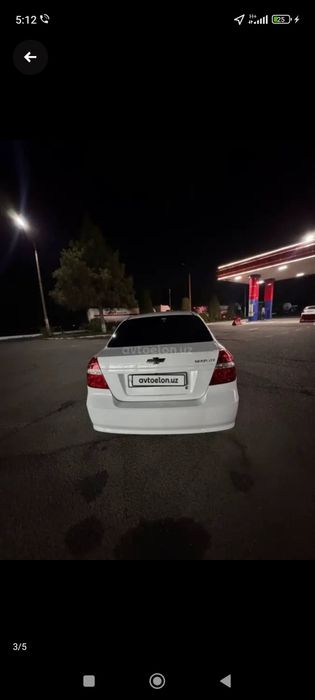 Нексия 3 4 позиция пробег 90..000 км.  Тонировка рухсати 10 ой бор