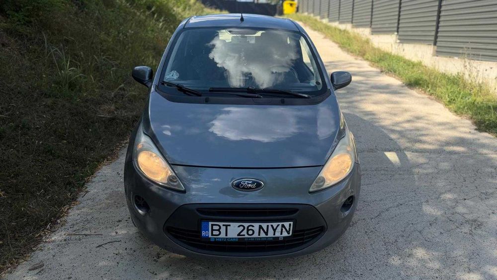 FORD Ka 2012 — imagine 4