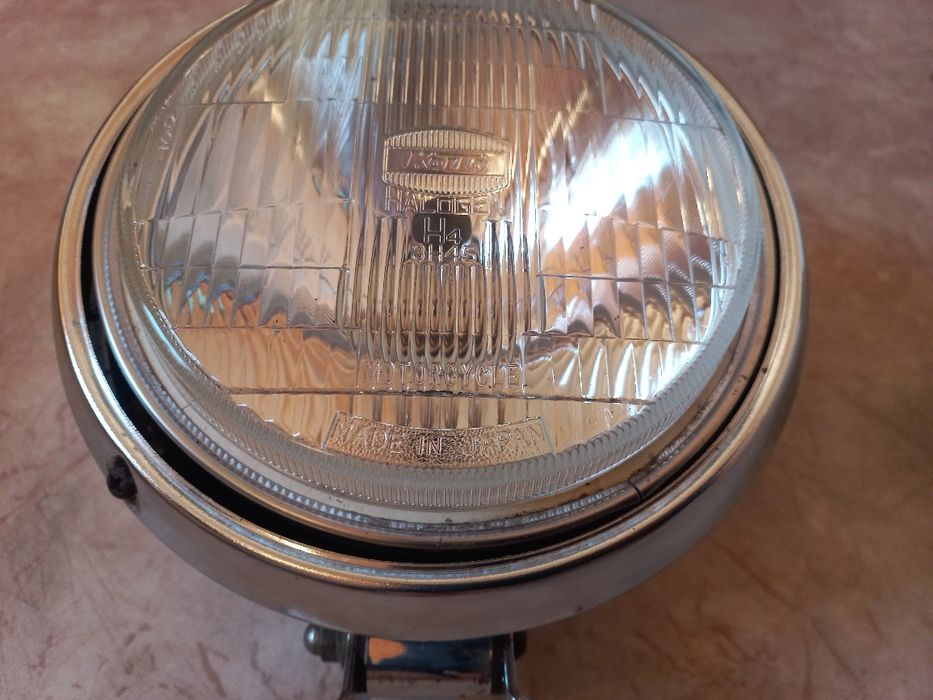 Yamaha XVS650 Dragstar V-star Custom Фар XVS1100