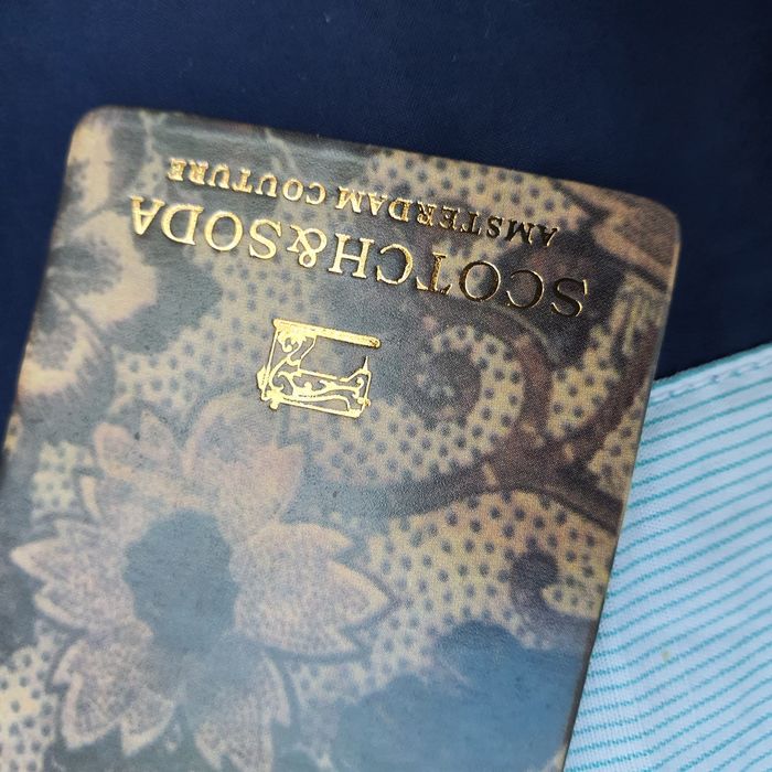 Camasa Scotch & Soda, noua cu eticheta, XL