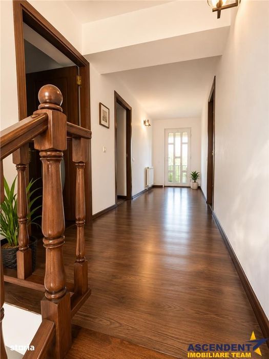 Vila deosebita in Runcu - Dambovita, natura,confort si priveliste deos