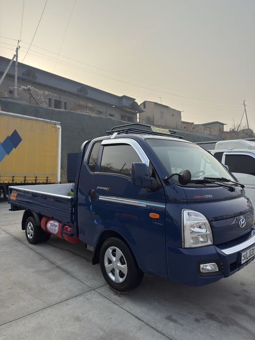 Hyundai porter 2012 yil