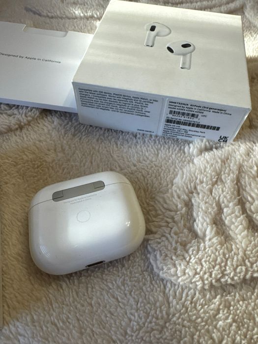 Airpods 2.1 кейс,Airpods Pro 2 Usb-C кейс,Airpods 3 case Орг