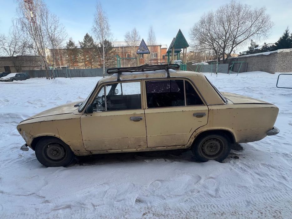 Продам машину  ваз 2101