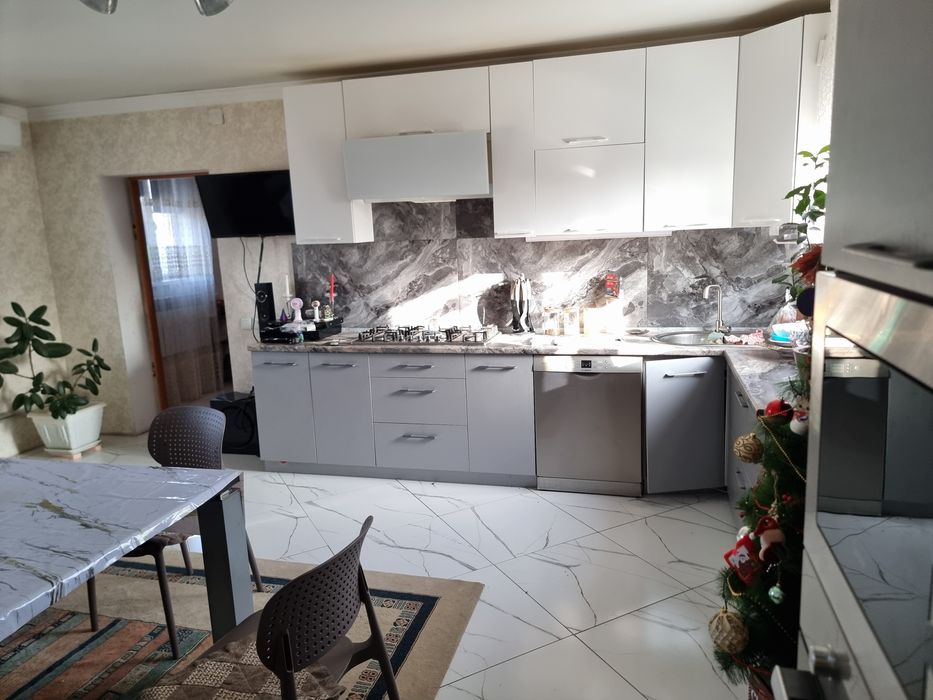 Дом 180 кв, с.Кайнар , 2021г постройки