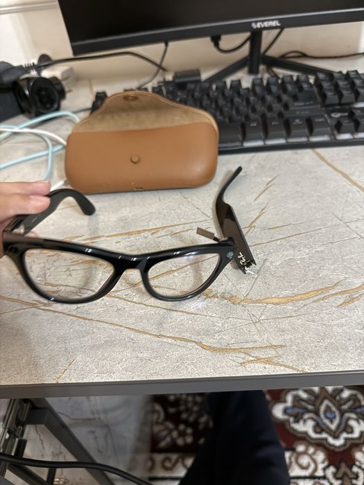 Rayban meta 50 m