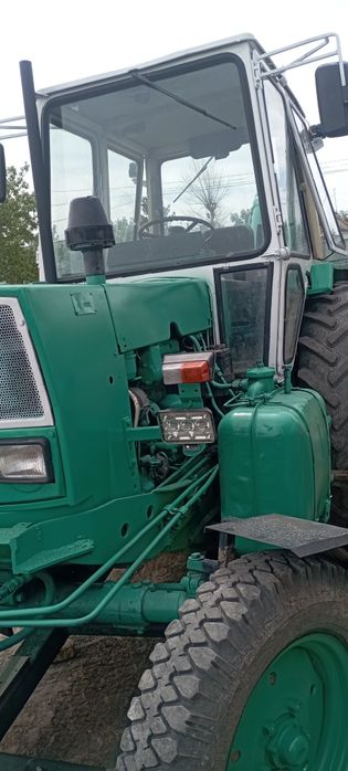 Продам эксковатор ЮМЗ