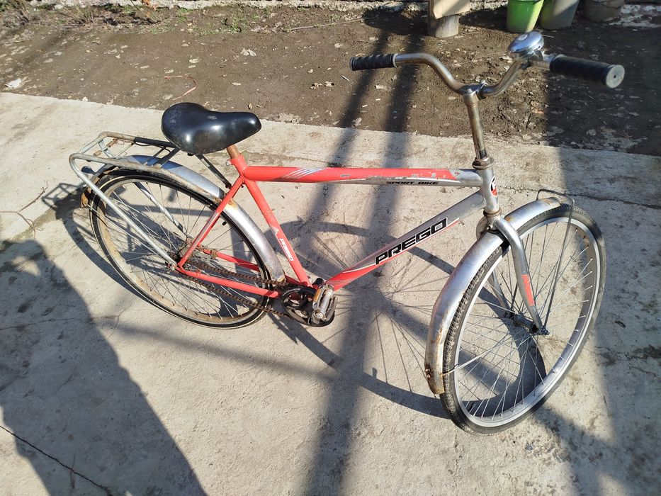 Велосипед сатылады