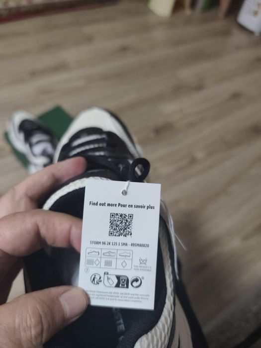 Кроссовки Lacoste