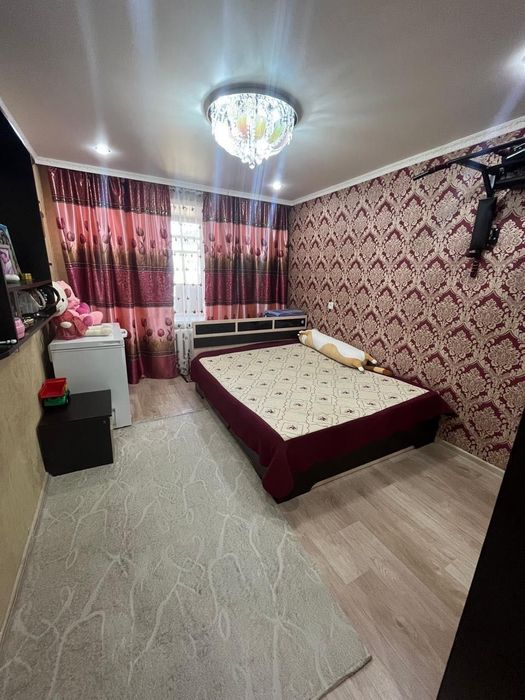 Квартира двухкомнатная