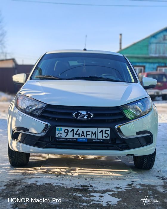 Лада гранта 2024