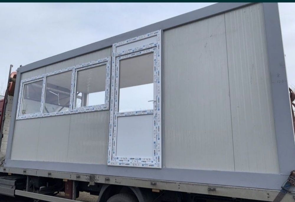 Vand containere modulare container