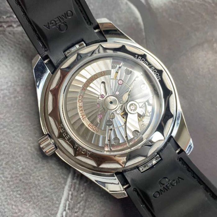 Автоматичен мъжки часовник OMEGA Seamaster Aqua Terra 150M