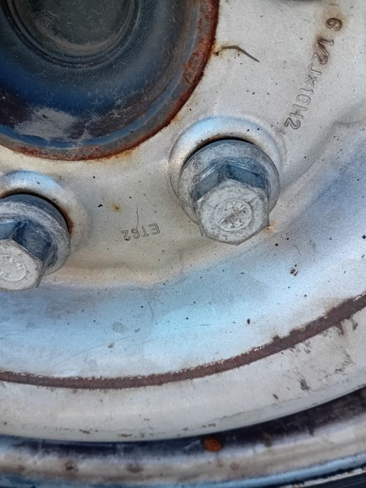 Джанти за VW Крафтер / Спринтер W906/ VW Crafter/ Sprinter W906