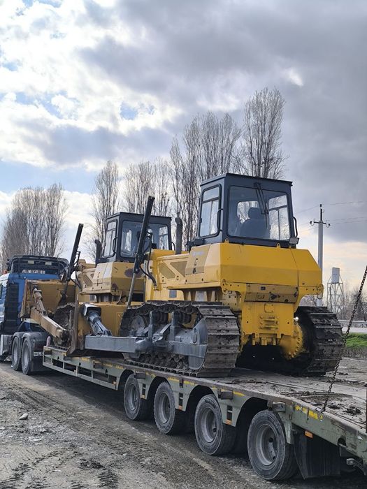 Бульдозер UZXCMG TY160