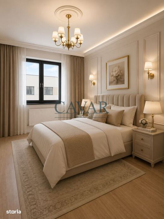 Proiect Cavar Residence Postalionului Finalizat