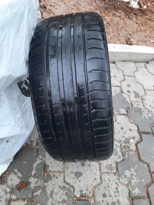 Продам бу резины