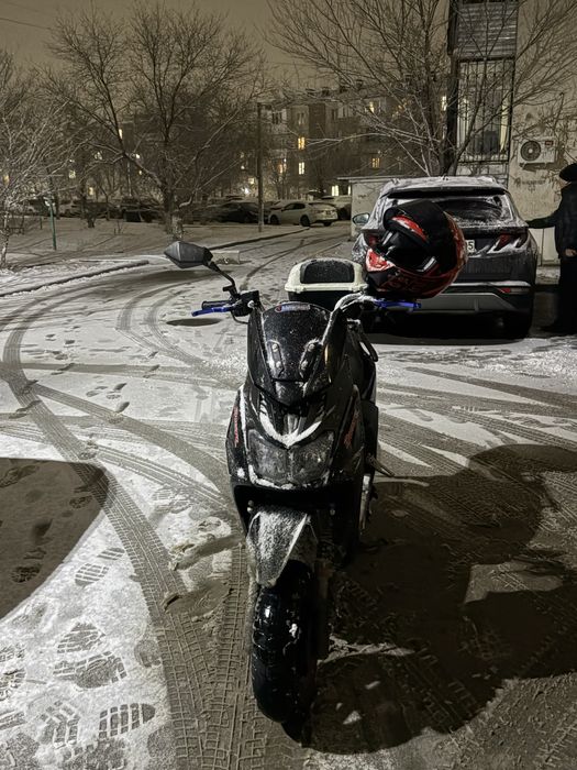 Самурай 1 поколения