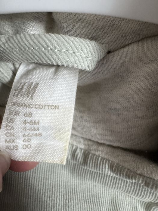 Комбинезон 4-6м осень-весна