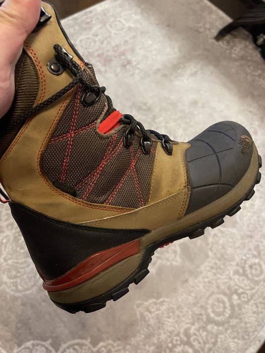 Ghete iarna north face