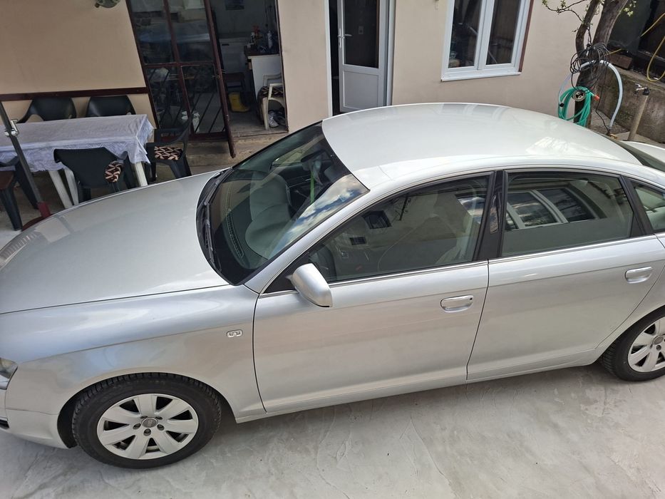 AUDI A6 2006 — imagine 4