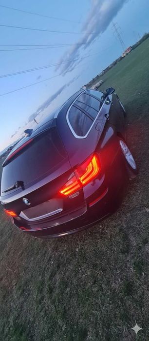 Vand sau Schimb Bmw seria 5 f11  Automat 520d