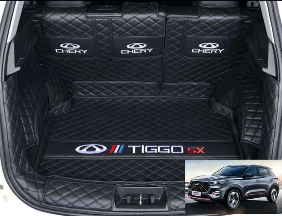 Чехол в багажник Chery