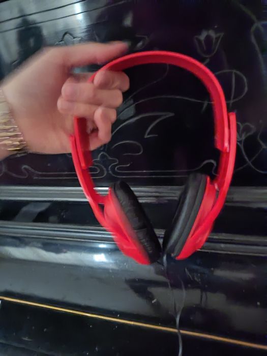 Скидка!Стильные,классные накладные наушники