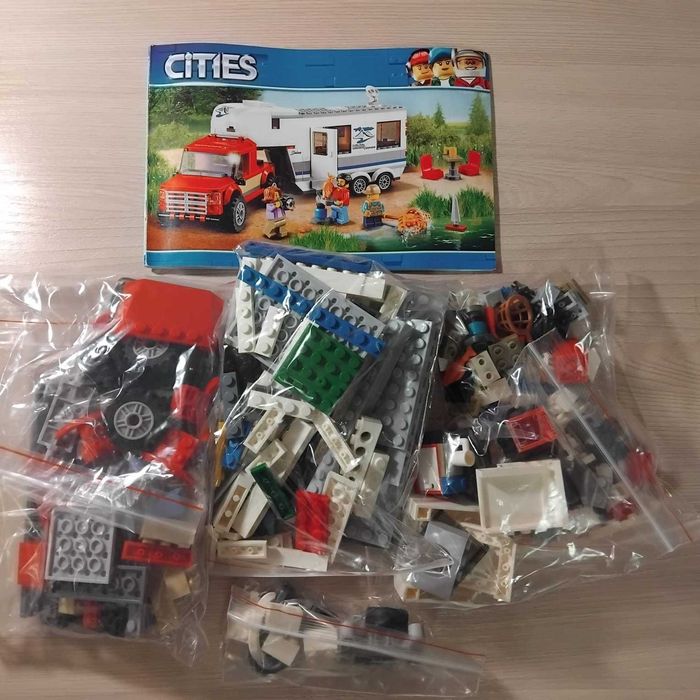 Конструктор LEGO