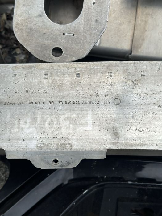 Греда предна броня BMW 3 F30 F31 F32 F34