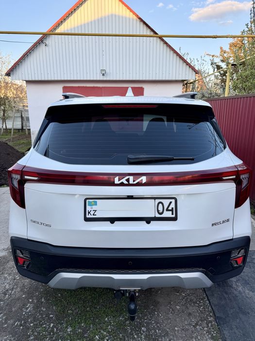 Продаю машину Kia Seltos