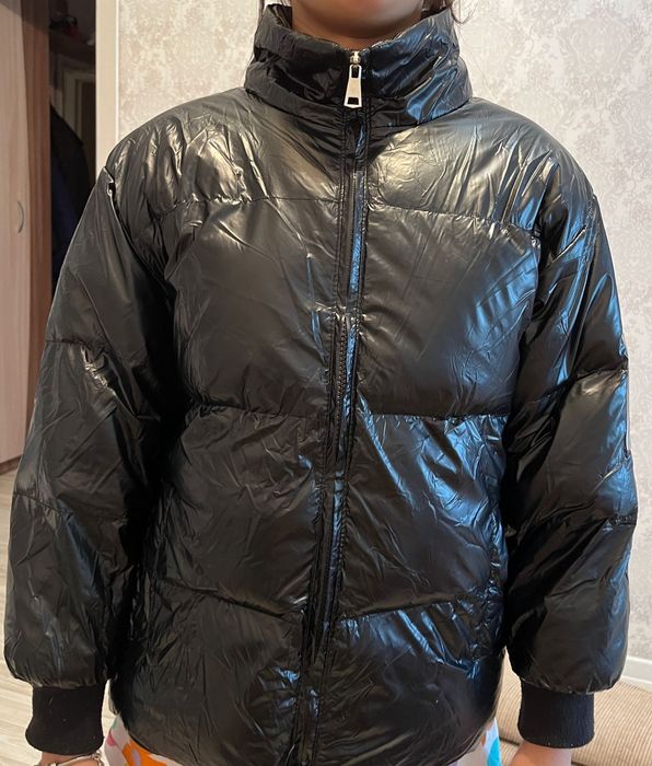 Стильная куртка для девочки