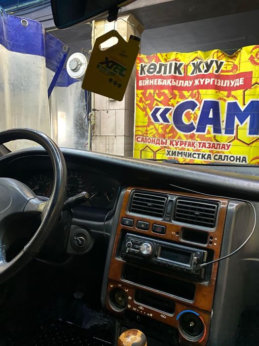 Продам машину на ходу