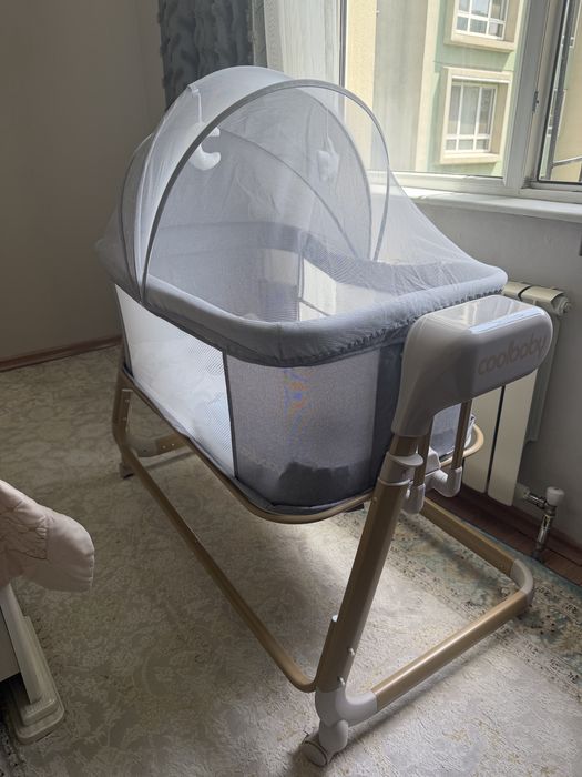Детская колыбель Cool Baby