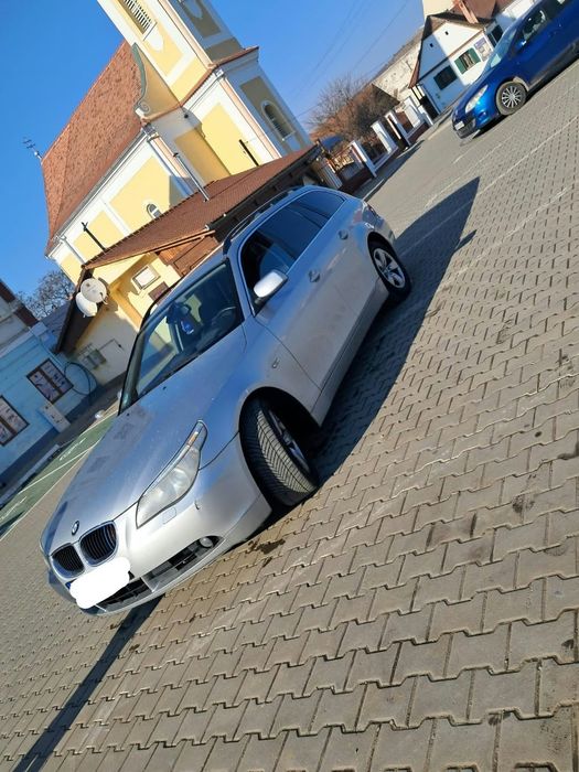 BMW Seria 5 2006 — imagine 5