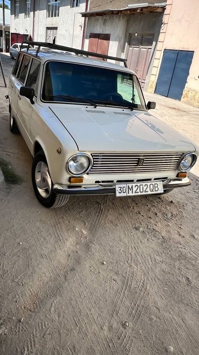 Vaz 2102 yaxshi holatda