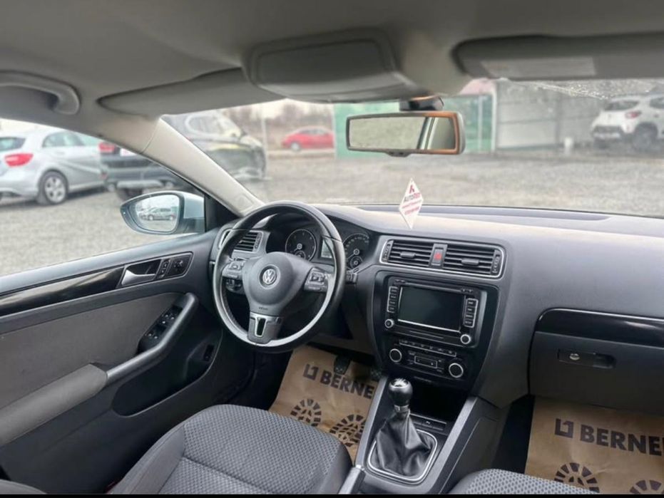 VW Jettta, 2012, Euro 5, 198000 Km Diesel - 140 CP