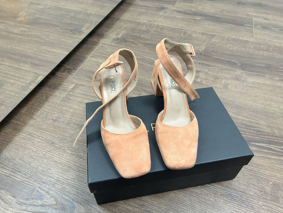 Sandale piele Il Passo marimea 36