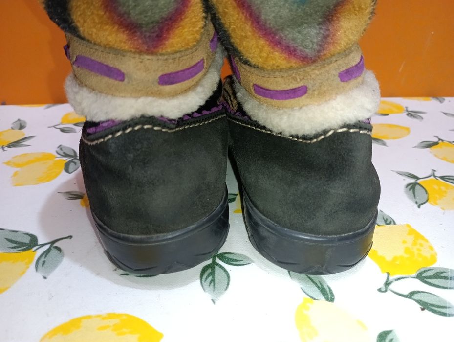 Tecnica N 42 Italy кожени - 45 лв