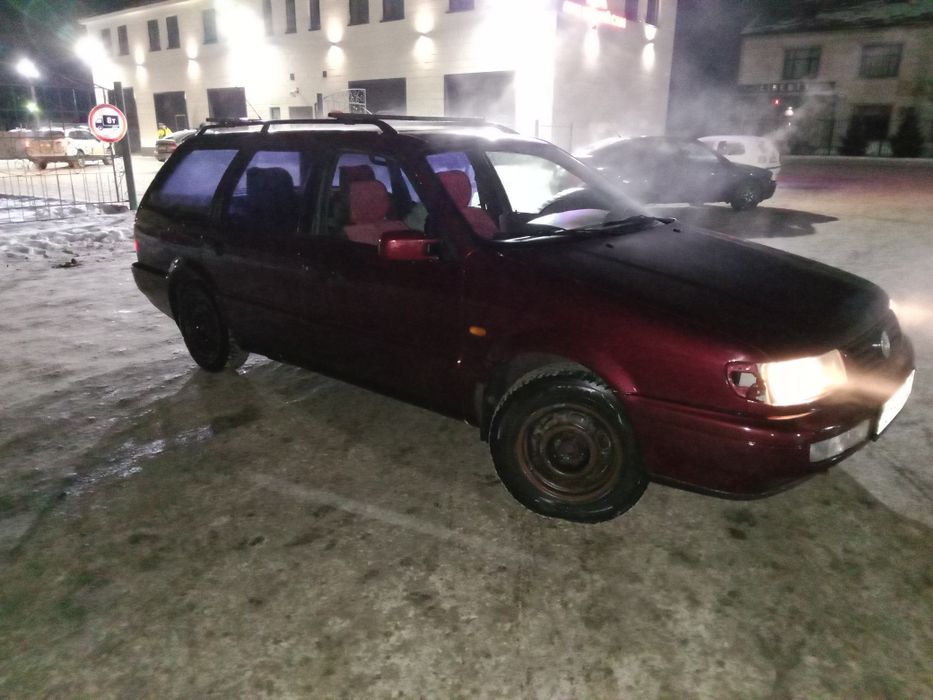 Продам пассат универсал улыбка Срочно