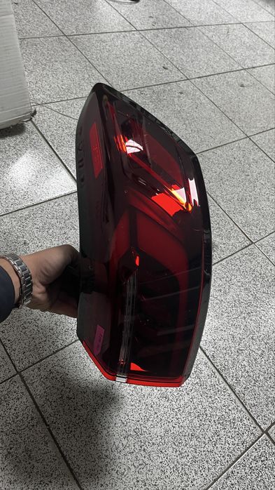 Chery 8pro задний стоп