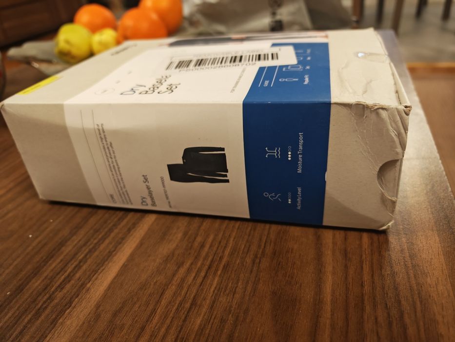 Craft Dry Base layer set