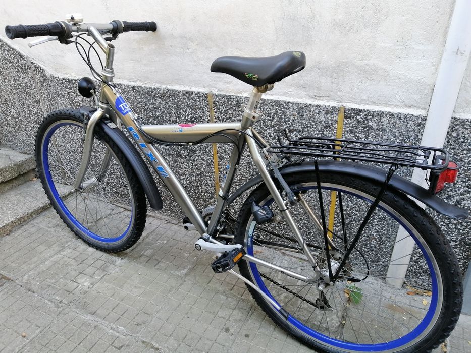 Cro-moly Rixe 26 Shimano Deore Внос Германия