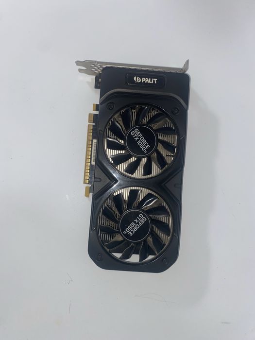1050ti dual palit