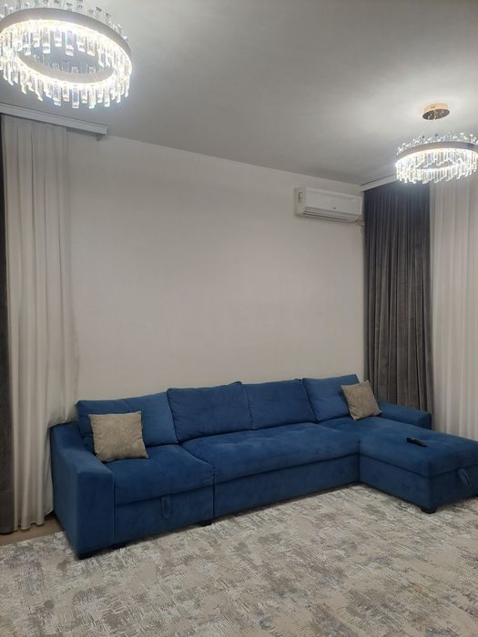 Сдаю свою квартиру в центре города в аренду Ж К Кушбеги Golden House