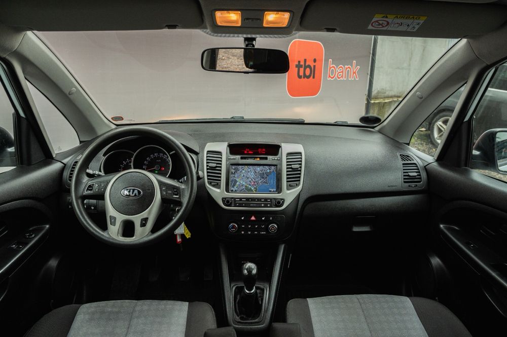 Kia 2018 - 1,4 D- euro 6 -scaune incalzite - navi- camera -pilot