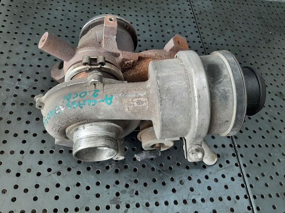 turbina 2.0 cdi a180  mercedes a-class w169 b-class w245  a6400901780