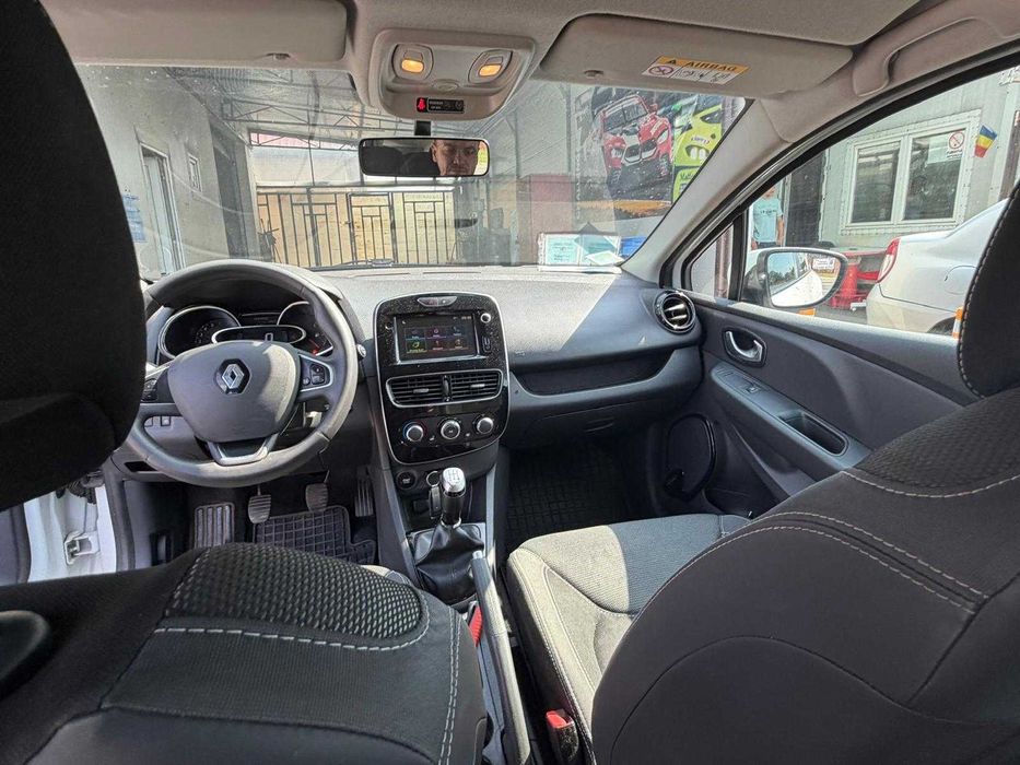 Renault Clio 4 2019
